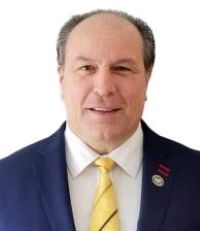 Mayor Steve Pellegrini